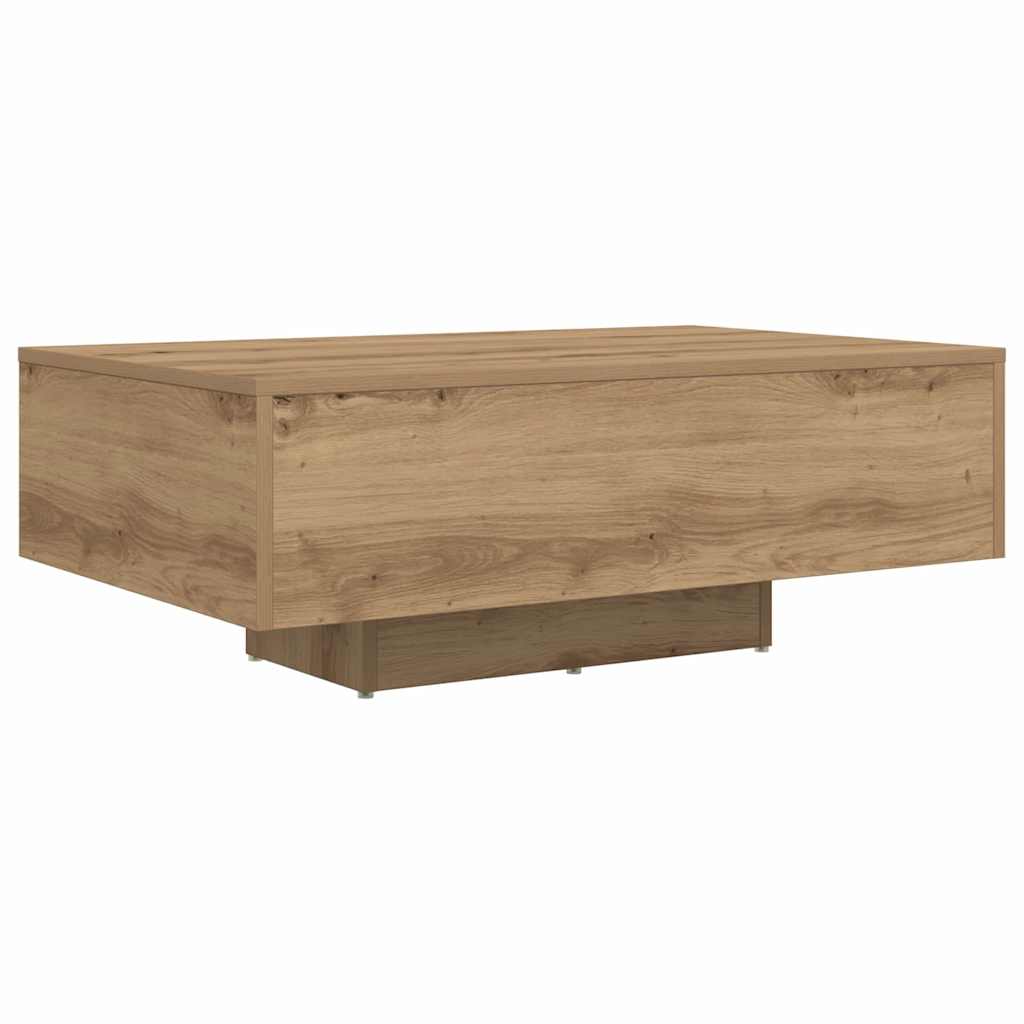 Artisan eik 85 x 55 x 31 cm Konstruert tre