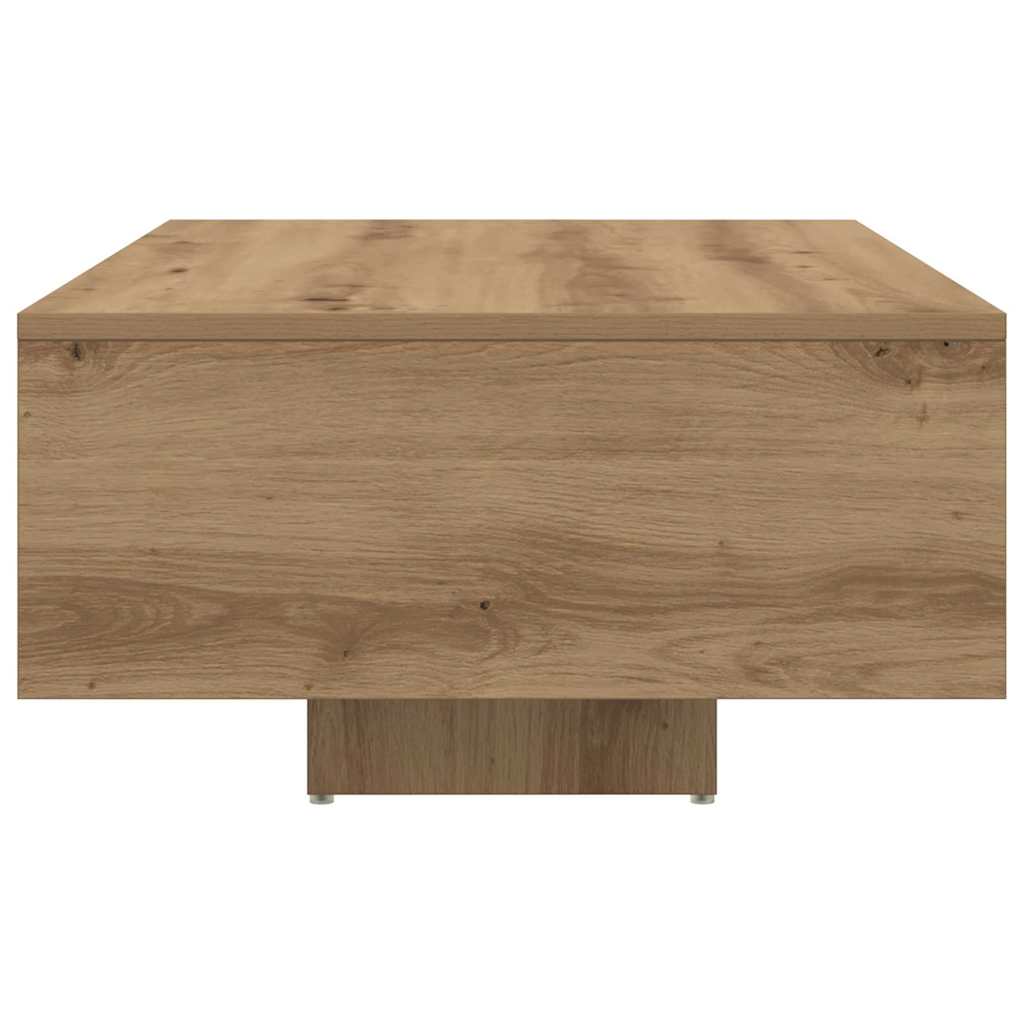 Artisan eik 85 x 55 x 31 cm Konstruert tre