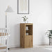 LED sideboard Artisan Eik 41 x 37 x 100 cm Konstruert tre