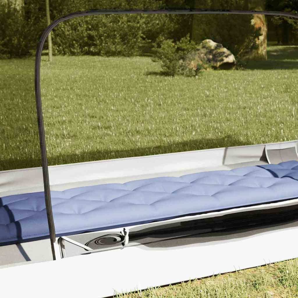 Innertelt Svart 220 x 128 x 110 cm Netting