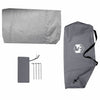 Innertelt Svart 208 x 140 x 175 cm Netting