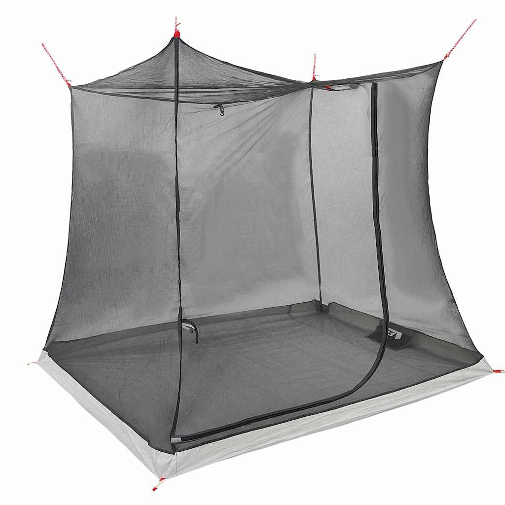 Innertelt Svart 208 x 140 x 175 cm Netting