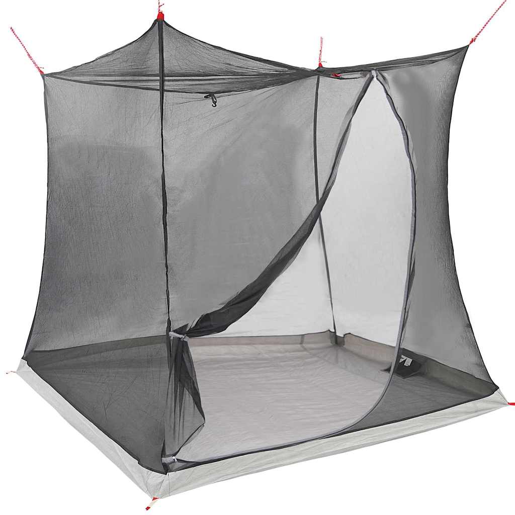 Innertelt Svart 208 x 140 x 175 cm Netting