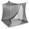 Innertelt Svart 208 x 140 x 175 cm Netting