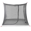 Innertelt Svart 208 x 140 x 175 cm Netting