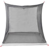 Innertelt Svart 208 x 140 x 175 cm Netting