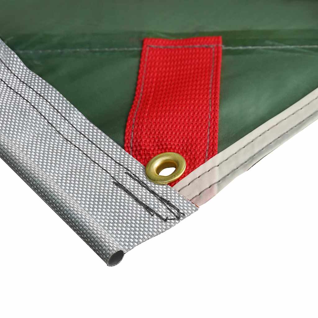 Vannavvisende Tarp med tak 240 x 350 cm
