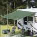 Vannavvisende Tarp med tak 240 x 350 cm