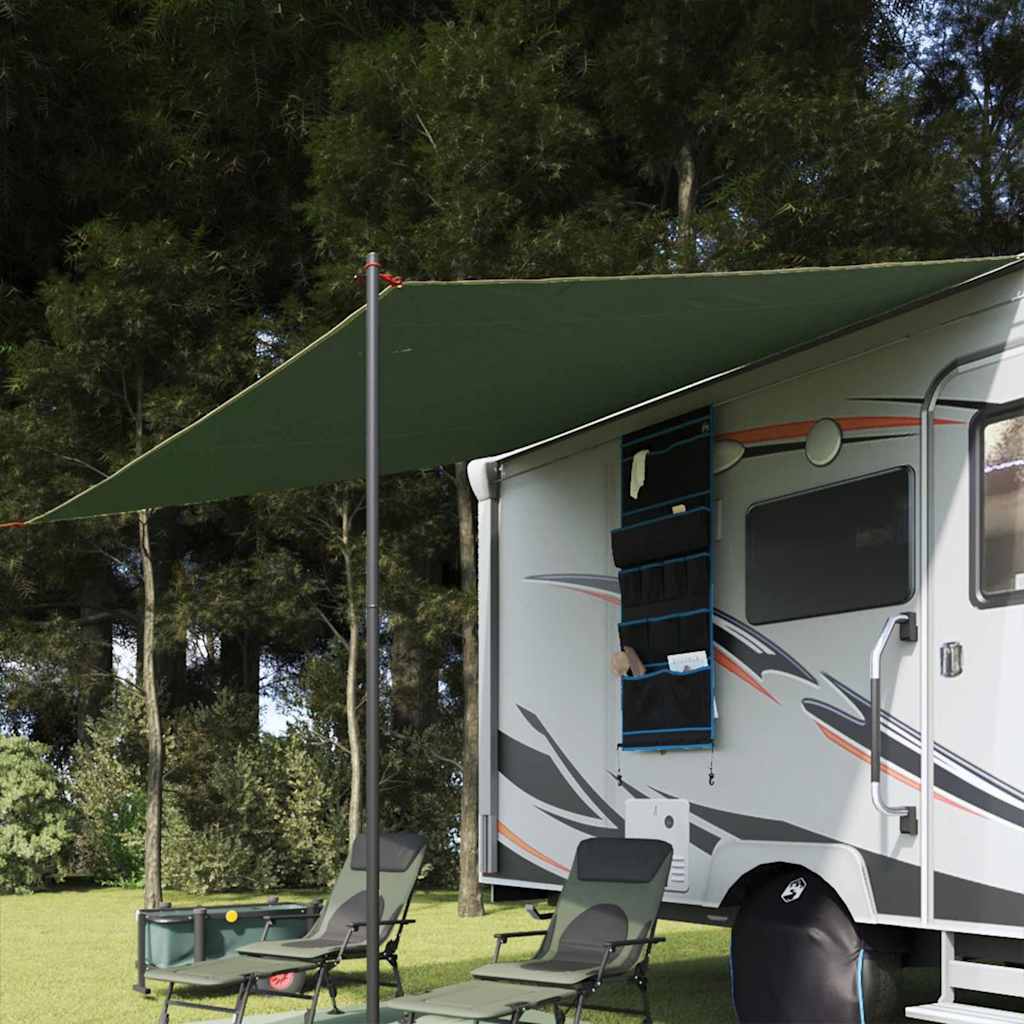 Vannavvisende Tarp med tak 240 x 350 cm