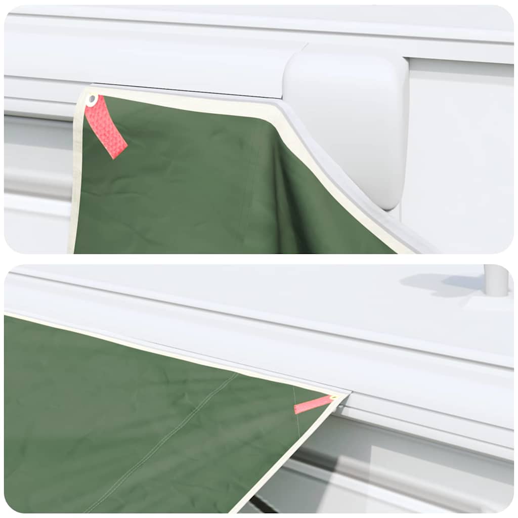 Vannavvisende Tarp med tak 240 x 350 cm