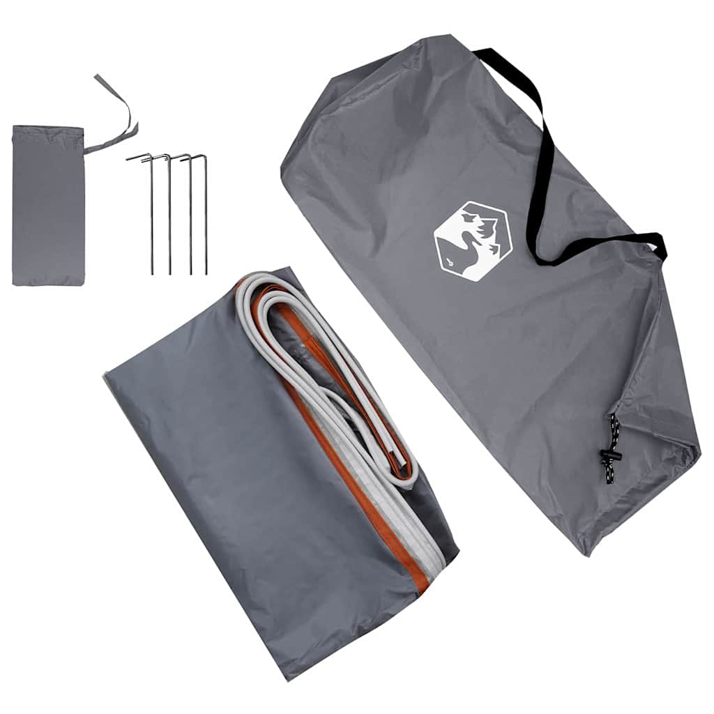 Vannavvisende Tarp med tak 240 x 350 cm