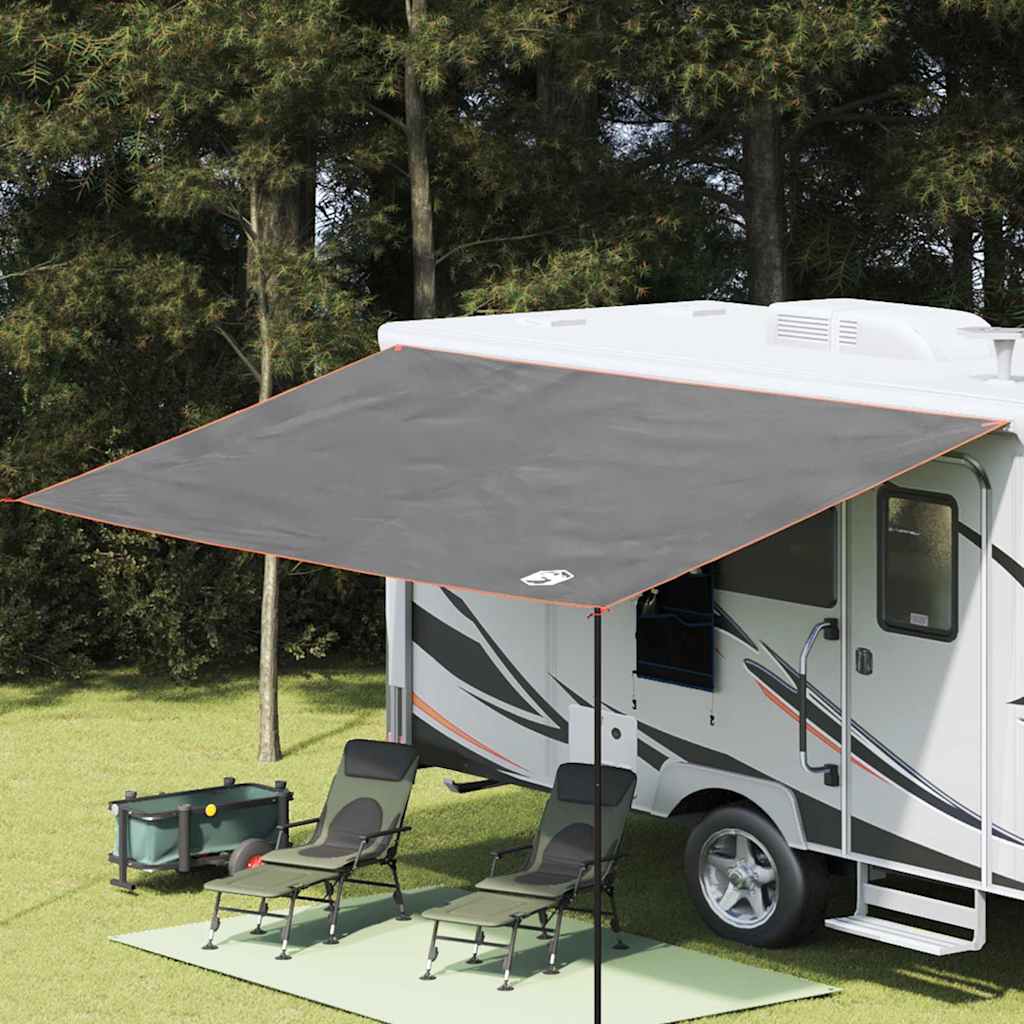 Vannavvisende Tarp med tak 240 x 460 cm