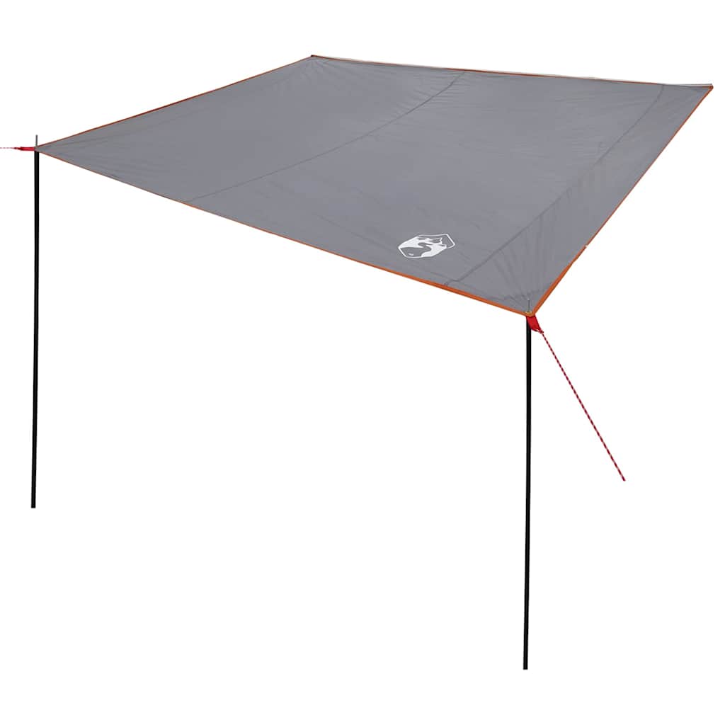 Vannavvisende Tarp med tak 240 x 460 cm