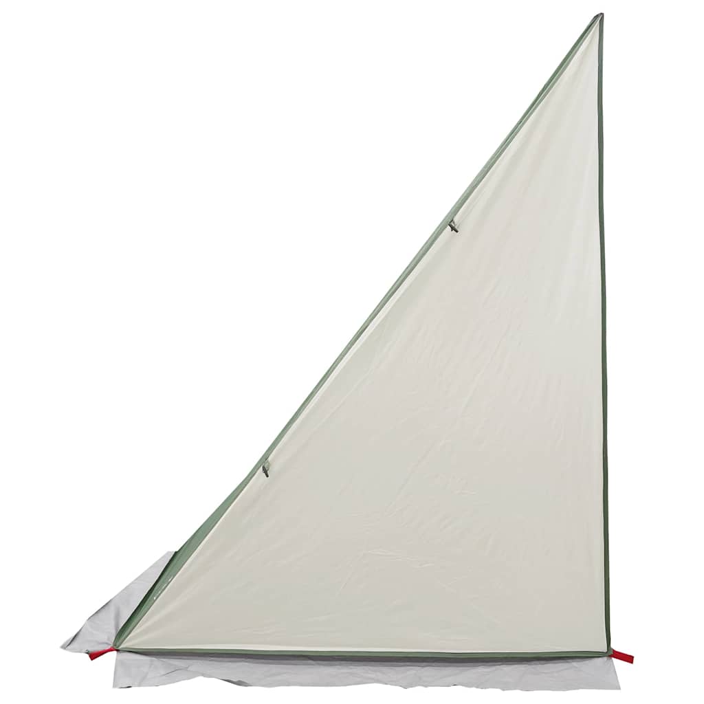 Bakluketelt med tak grønn 190 x 150 x 185 cm taft
