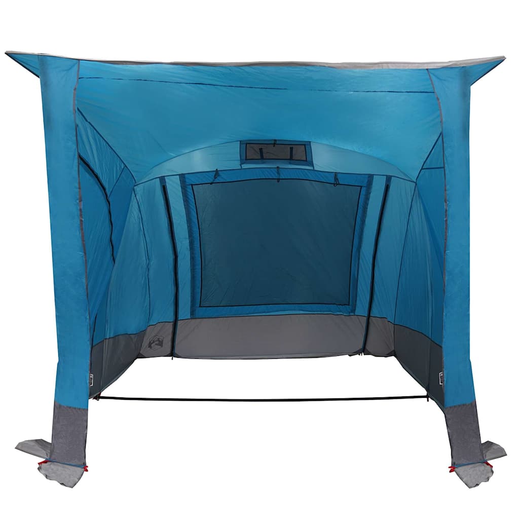 Telt med tak Annet Blå og svart 285 x 255 x 245 cm Polyester
