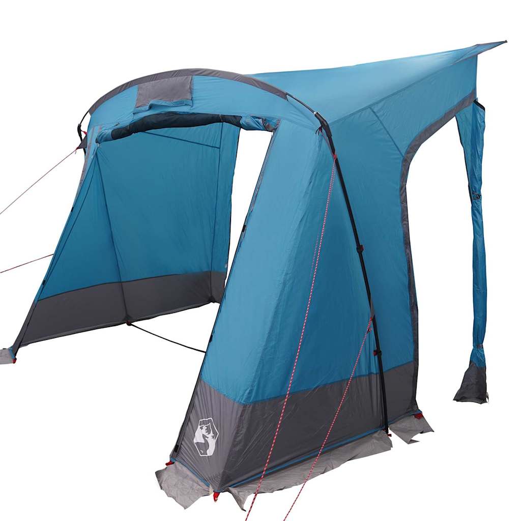 Telt med tak Annet Blå og svart 285 x 255 x 245 cm Polyester