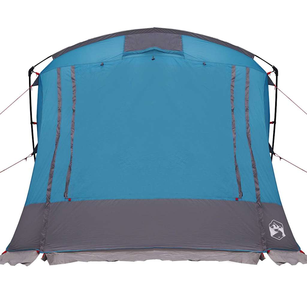 Telt med tak Annet Blå og svart 285 x 255 x 245 cm Polyester