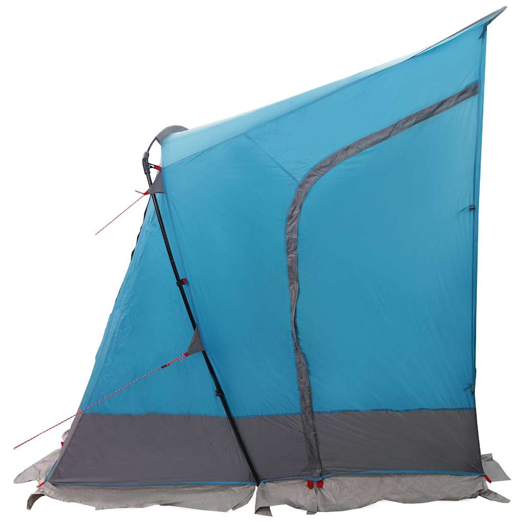 Bakluketelt person 285 x 255 x 245 cm Vanntett Blå taft