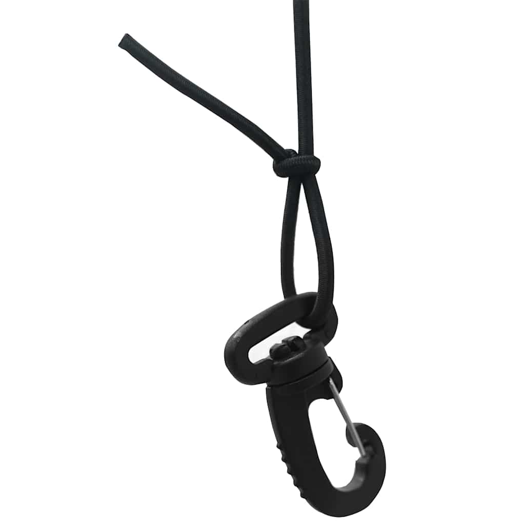 Oppbevaringspose med lagring Svart og Blå 161 x 58,5 cm oxford