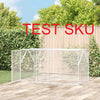 Hagebenk Brun 110 x 56 x 90cm Massivt akasietre