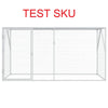 Hagebenk Brun 110 x 56 x 90cm Massivt akasietre