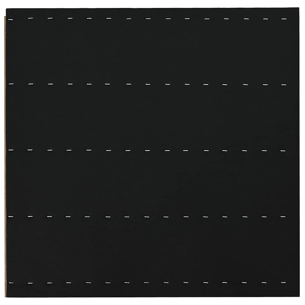 akustiske veggpaneler 2 stk lamell 60,5x60 cm eikefiner