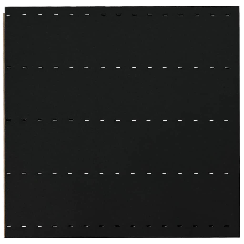 akustiske veggpaneler 2 stk lamell 60,5x60 cm eikefiner