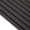 akustiske veggpaneler 2 stk lamell 60,5x60 cm eikefiner