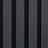 akustiske veggpaneler 2 stk lamell 60,5x60 cm eikefiner