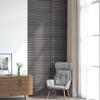 akustiske veggpaneler 8 stk lamell 60,5x60 cm eikefiner