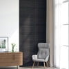 akustiske veggpaneler 8 stk lamell 60,5x60 cm eikefiner