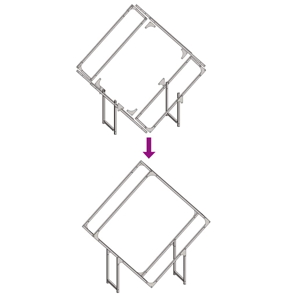 Vedstativ svart 100x25x100 cm kaldvalset stål vidaXL