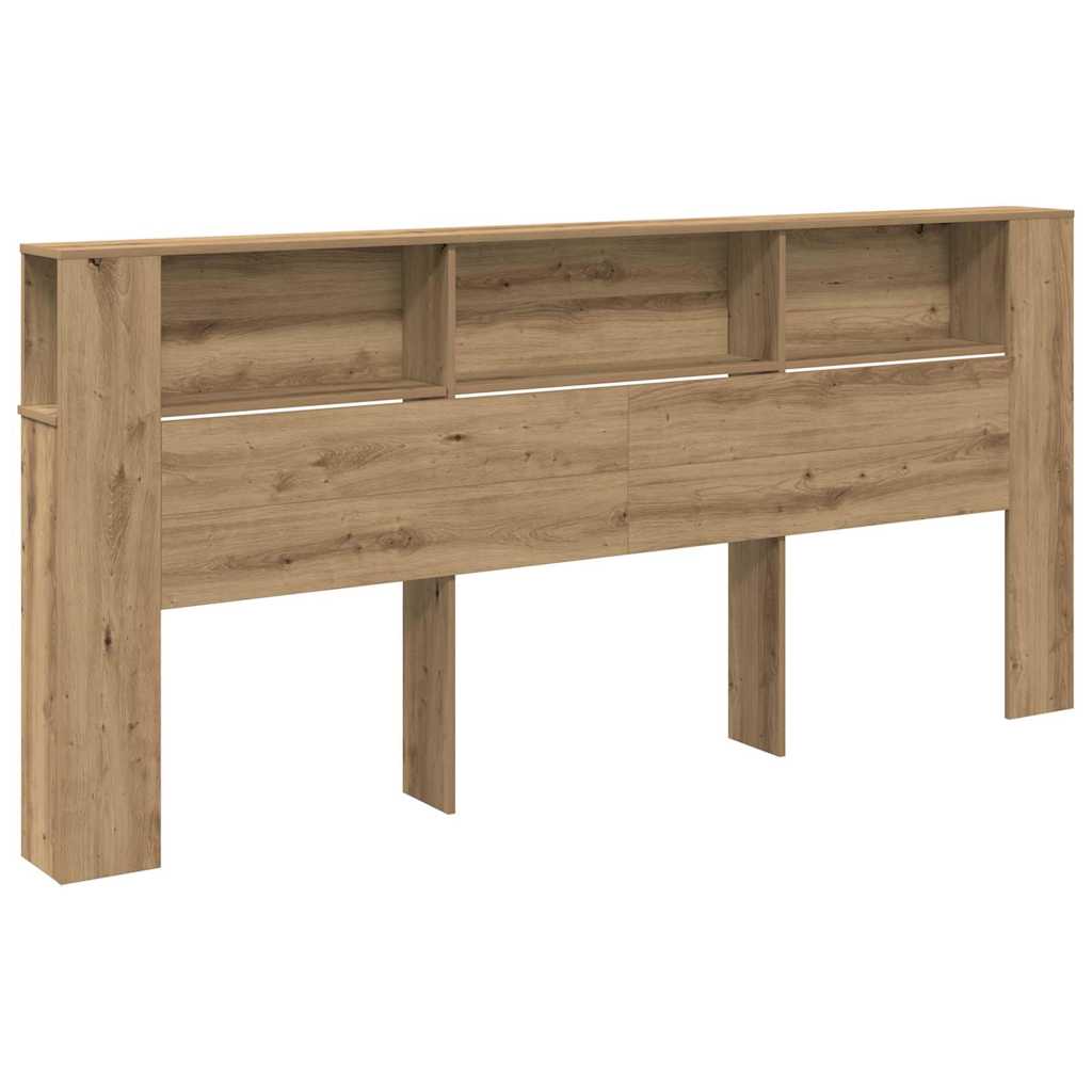 Hodegavlskap Artisan Eik Konstruert tre