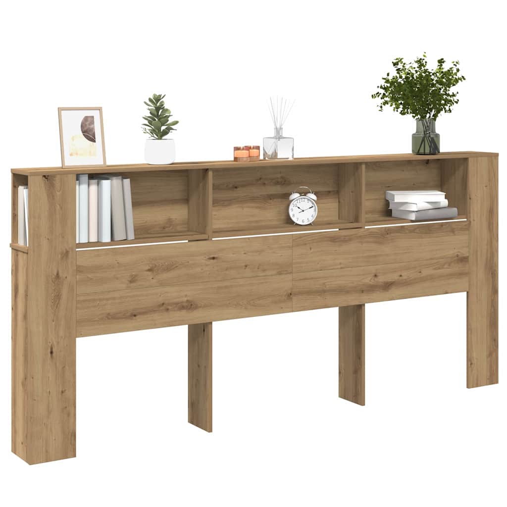 Hodegavlskap Artisan Eik Konstruert tre