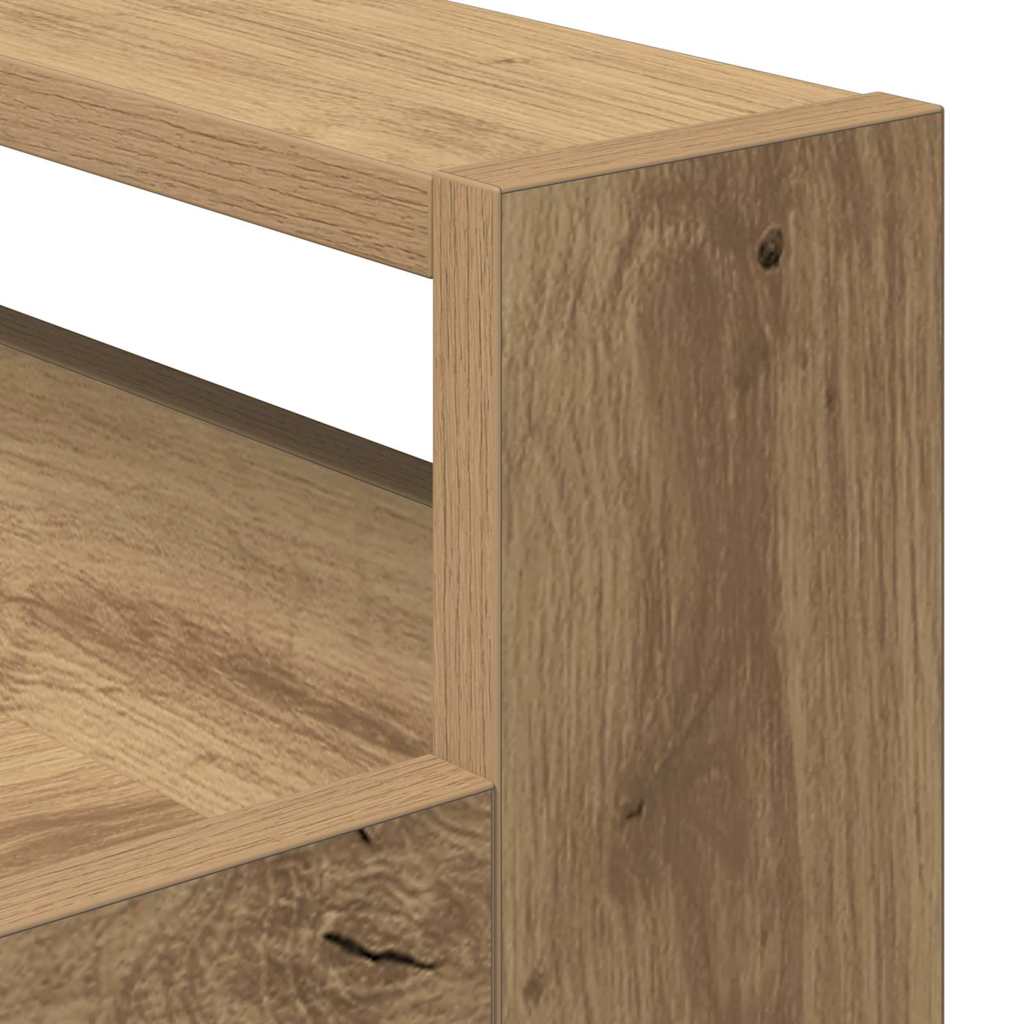 Kjøkkenvogn artisan eik 60 x 45 x 80 cm Konstruert tre