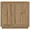 Artisan Eik Skjenk artisan eik 80 x 34 x 75 cm Konstruert tre