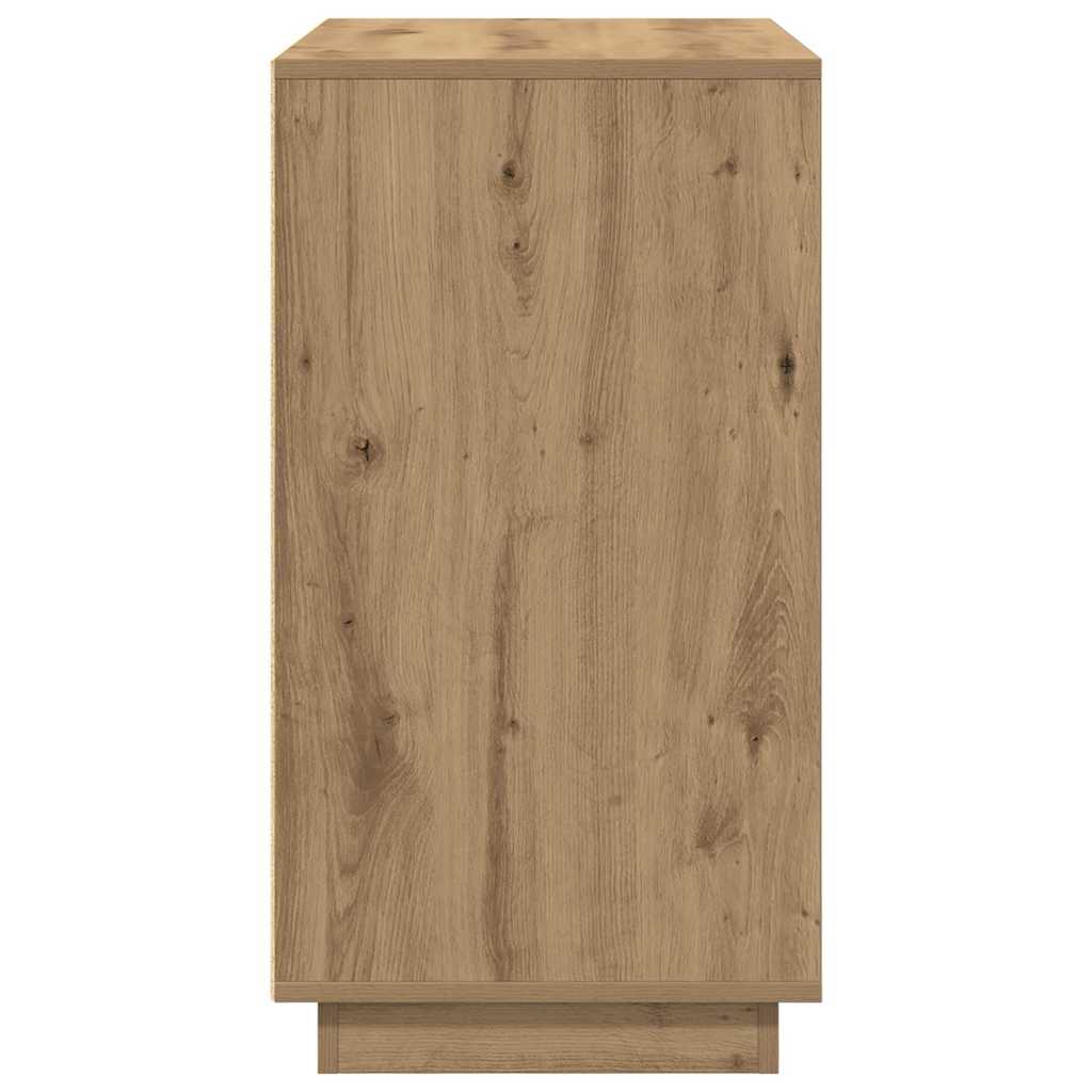 Serviesskap Artisan Eik 80 x 40 x 75 cm Konstruert tre