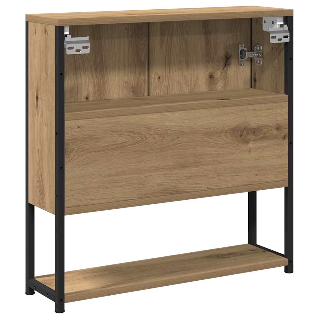 Speilskap Artisan Eik 60 x 16 x 60 cm Konstruert tre