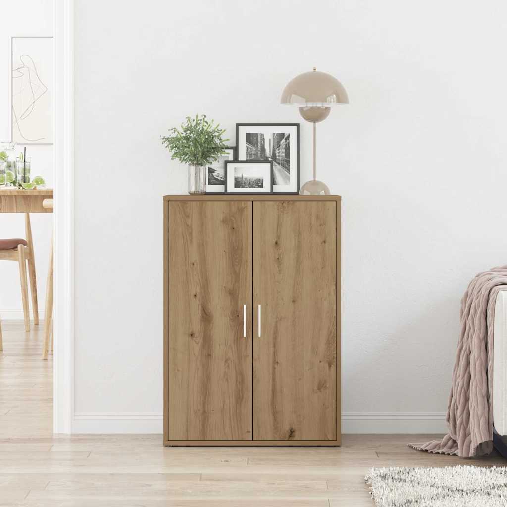 Serviesskap Artisan Eik 60 x 31 x 84 cm Konstruert tre