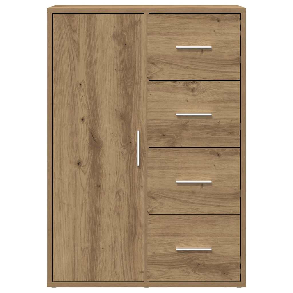 Serviesskap Artisan Eik 60 x 31 x 84 cm Konstruert tre