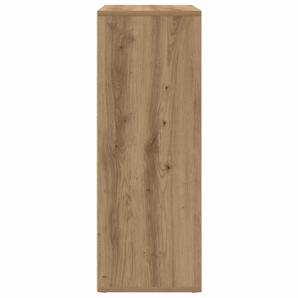 Serviesskap Artisan Eik 60 x 31 x 84 cm Konstruert tre
