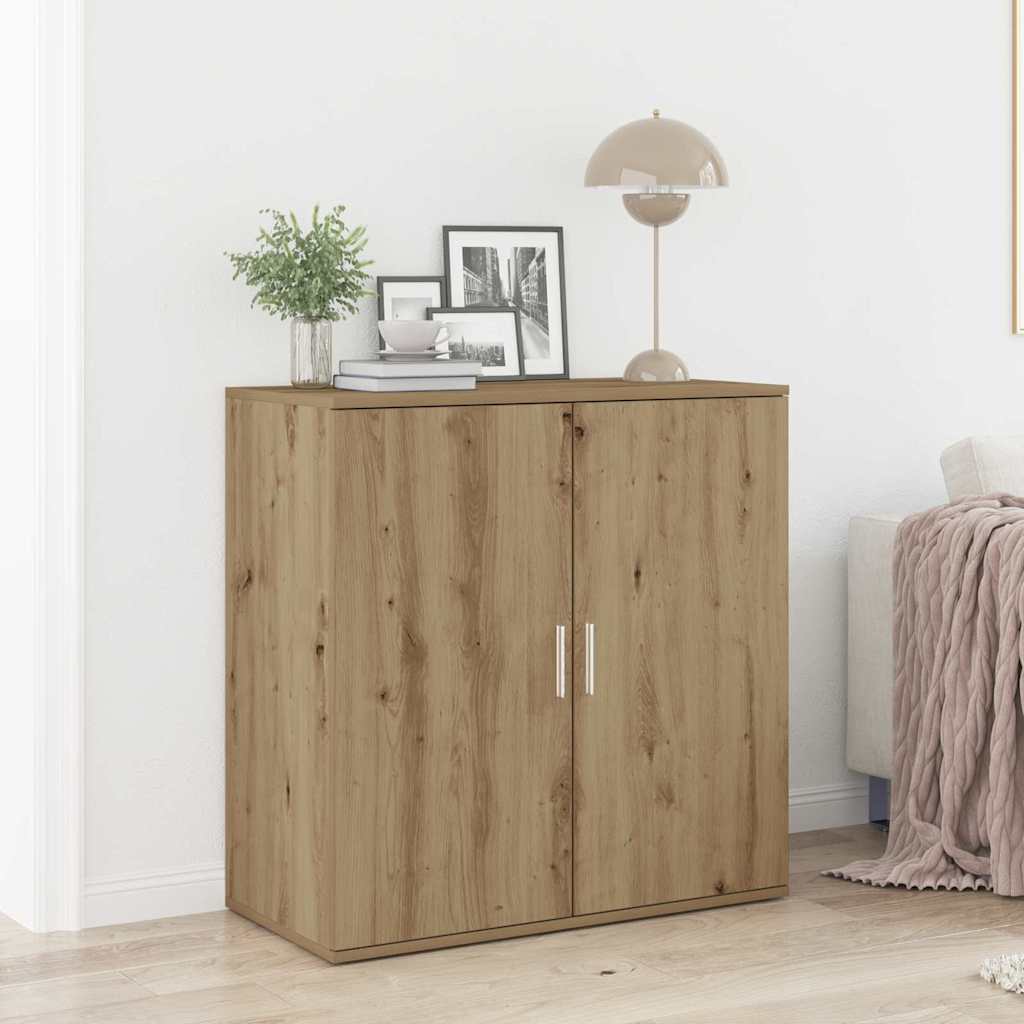 Serviesskap Artisan Eik 79 x 38 x 80 cm Konstruert tre