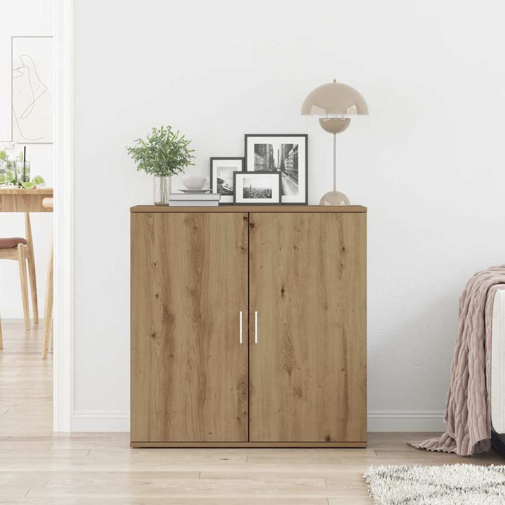 Serviesskap Artisan Eik 79 x 38 x 80 cm Konstruert tre