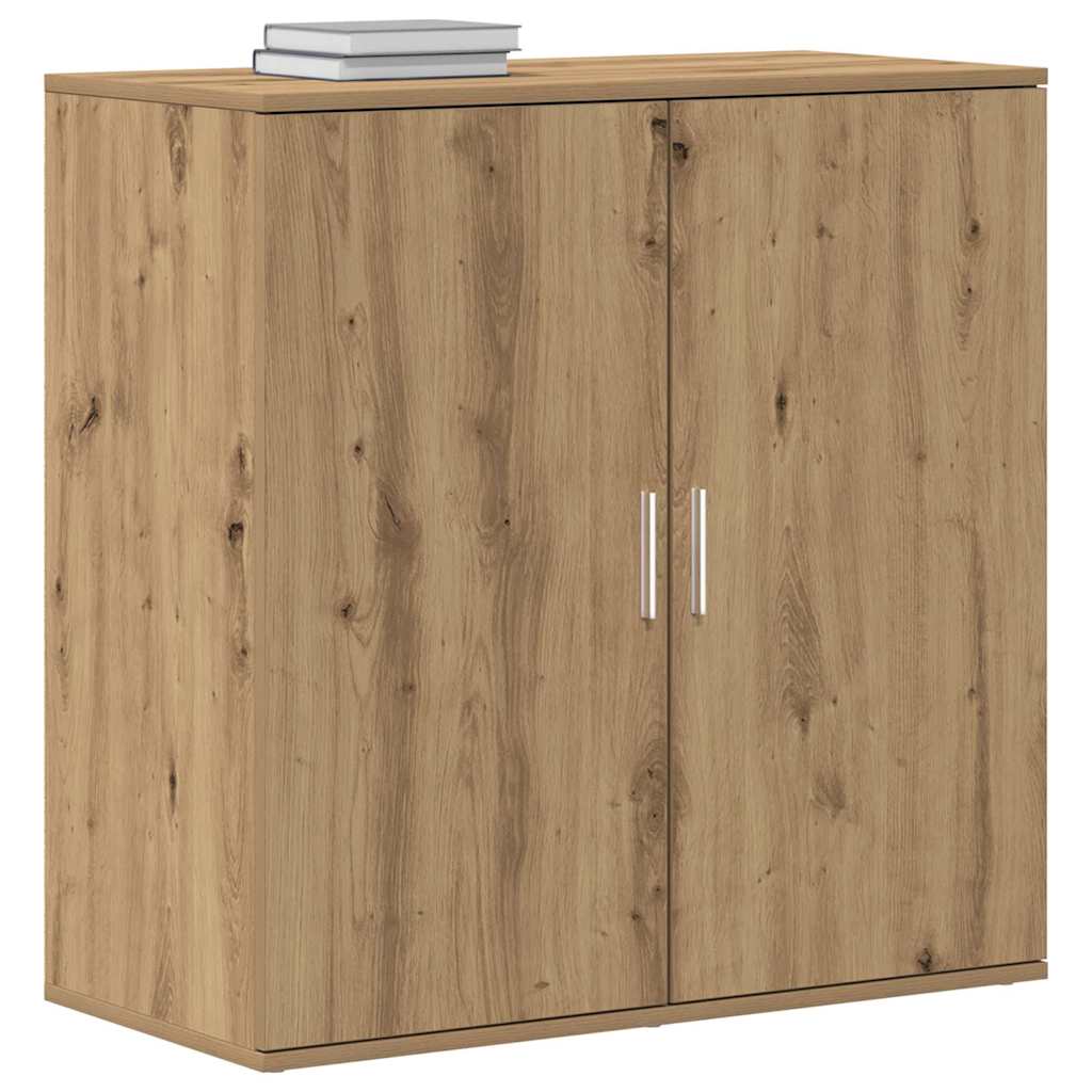 Serviesskap Artisan Eik 79 x 38 x 80 cm Konstruert tre