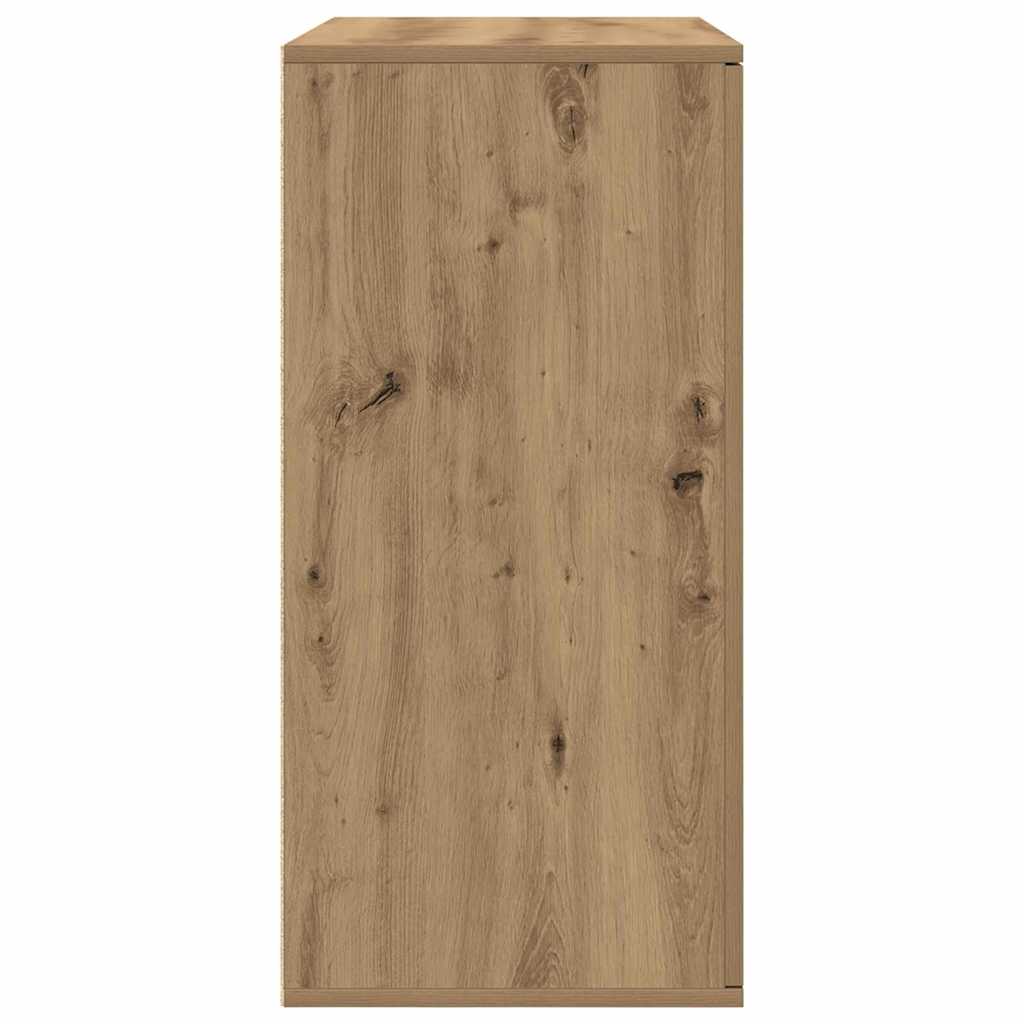 Serviesskap Artisan Eik 79 x 38 x 80 cm Konstruert tre
