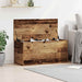 Lagringsboks Gammelt tre 100 x 42 x 46 cm Konstruert tre