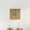 Veggskap artisan eik 60 x 31 x 60 cm Konstruert tre