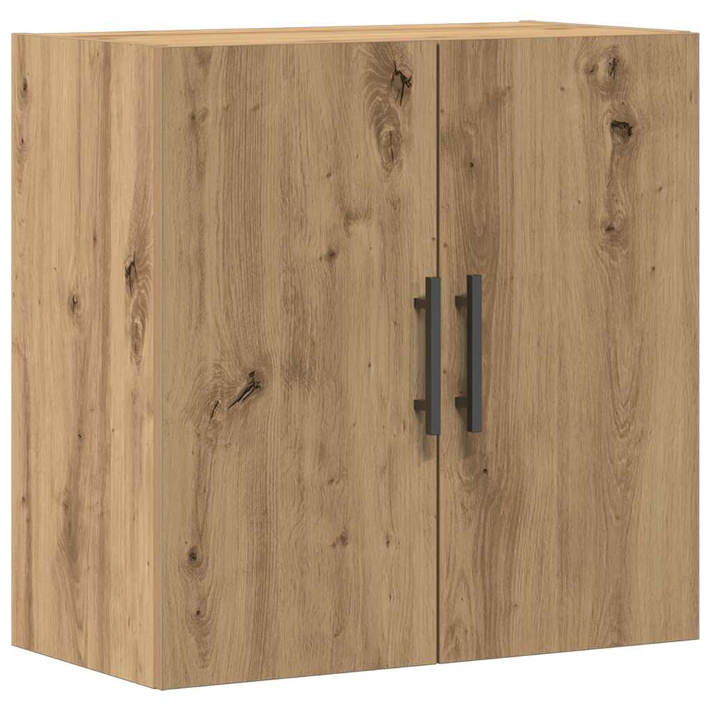 Veggskap 60 x 31,5 x 60 cm Konstruert tre Artisan Eik