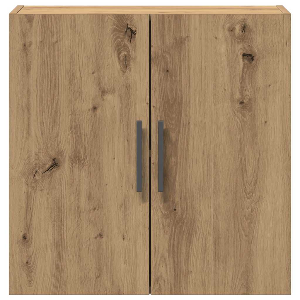 Veggskap 60 x 31,5 x 60 cm Konstruert tre Artisan Eik