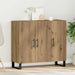 Serviesskap Artisan Eik 90 x 34 x 80 cm Konstruert tre